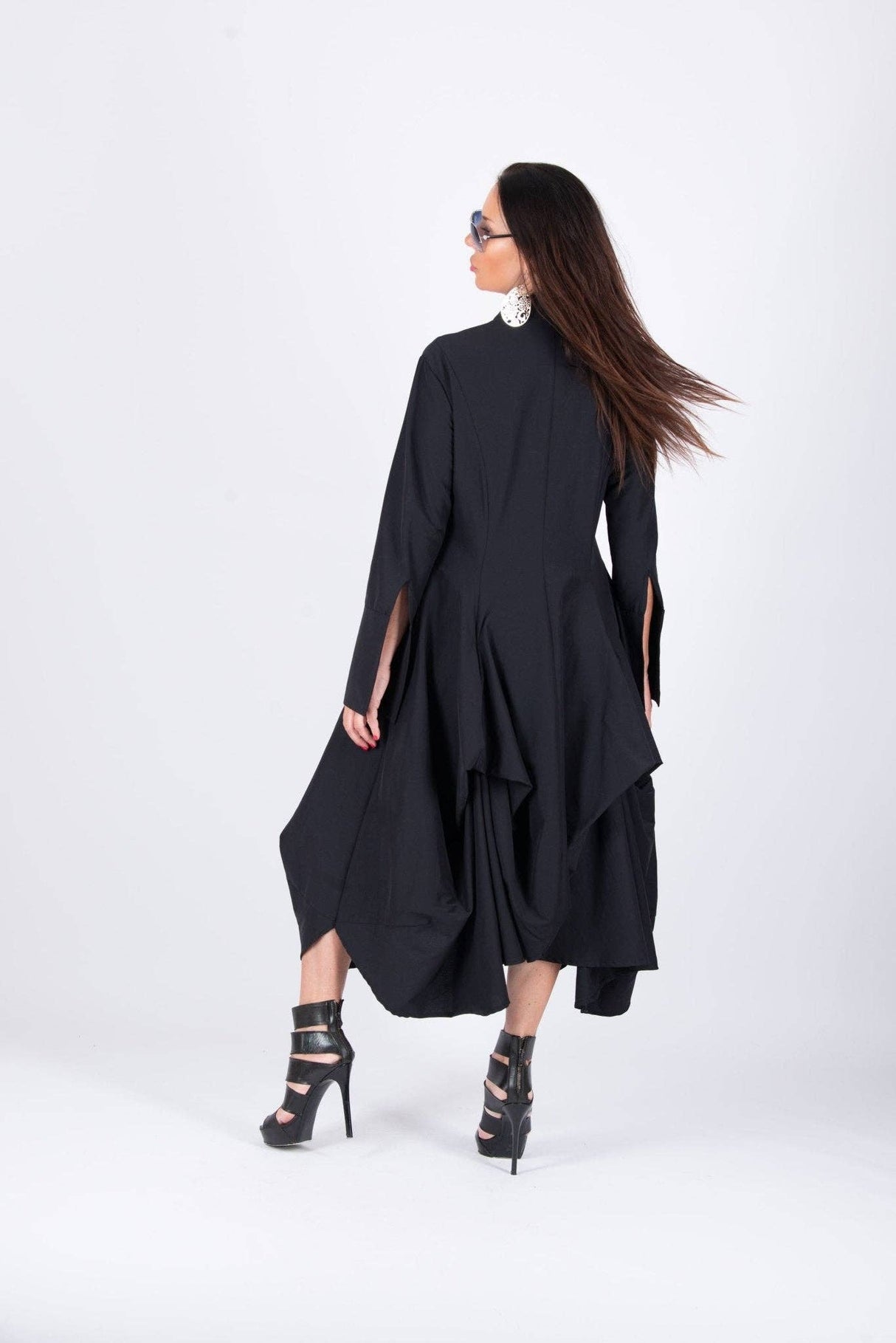 Cotton Dress MARIA