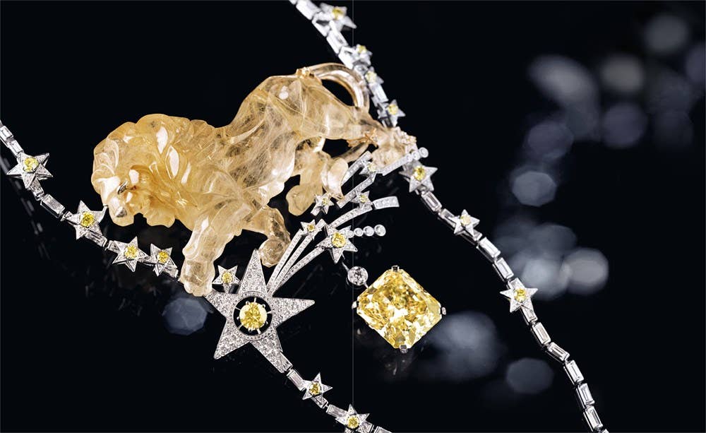 Chanel High Jewelry