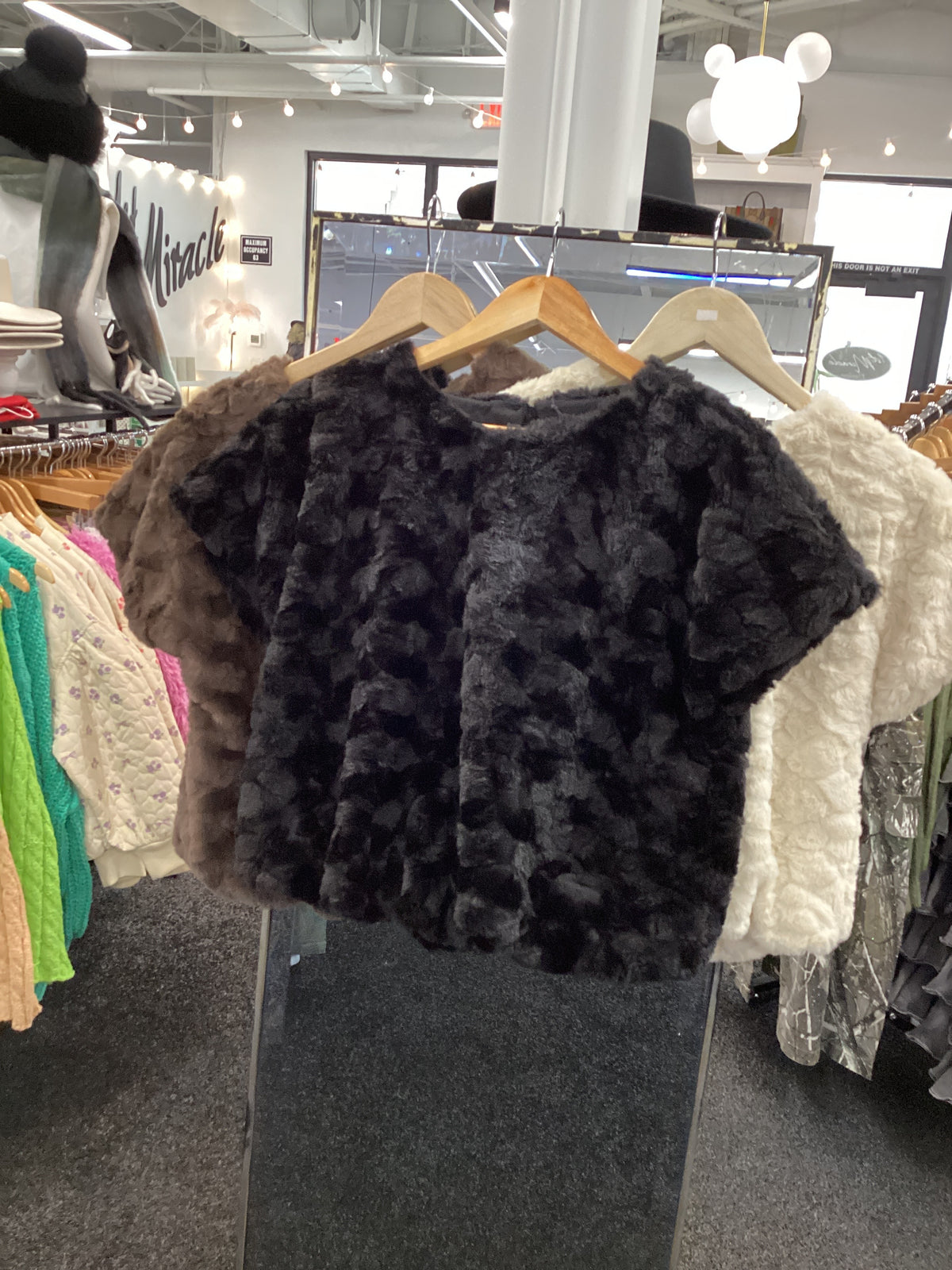 T7234 Short Sleeve Cozy Shirt
