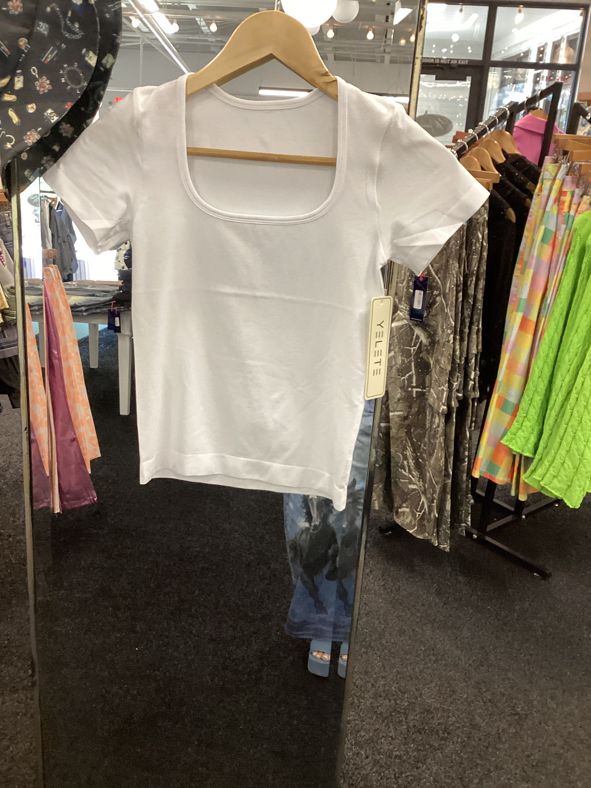 SML654 Seamless Top