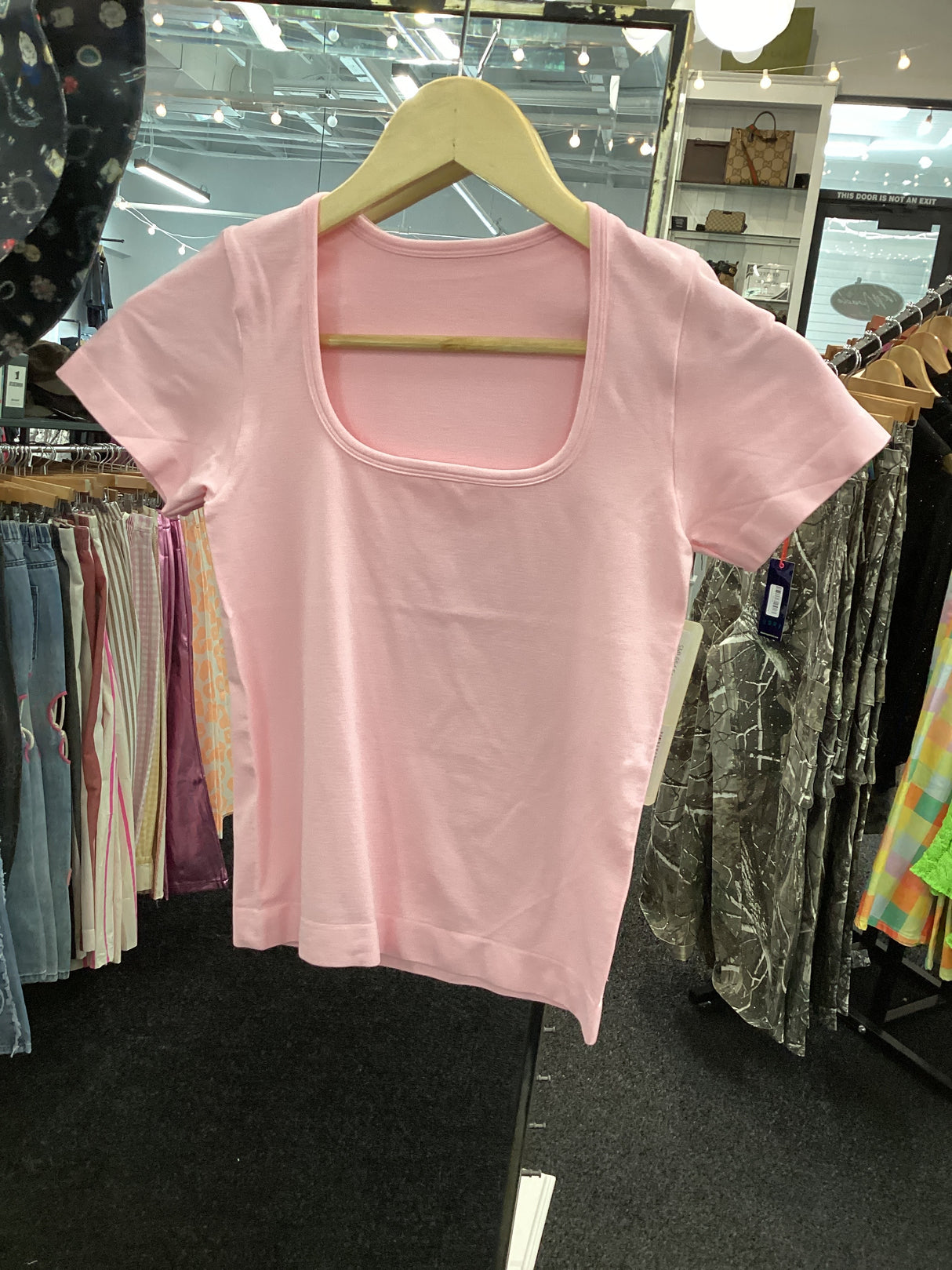 SML654 Seamless Top
