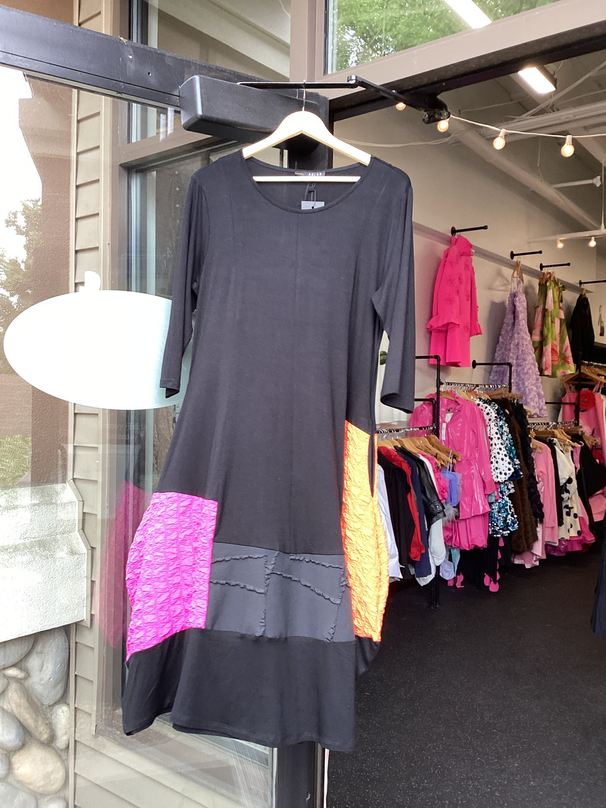 SP-1923 - Zane Dress