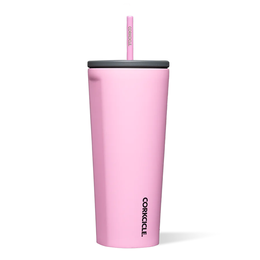 Cold Cup - 24oz Sun-Soaked Pink