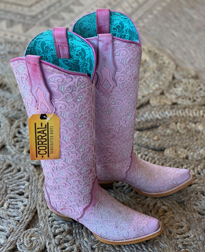 C4071 Corral Boots