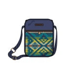 GD190 Crossbody Satchel; Diamond Desert