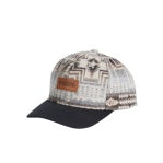 GM137 Harding Star Grey Hat