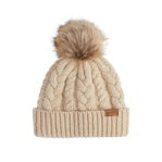 GS819-54982 Cream Beanie