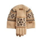 GS822-54984  Cold Weather knit set