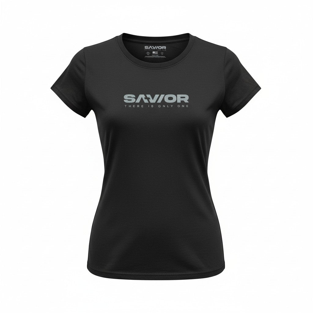 SAVIOR Ladies Anytime Tee