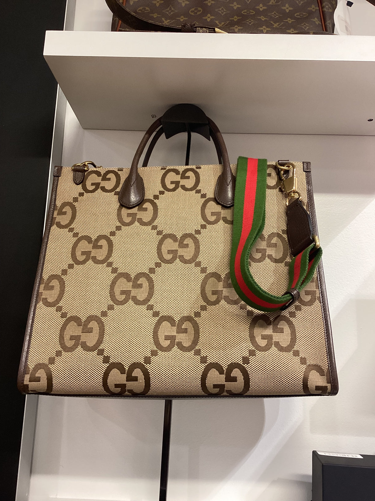 8860882 Jumbo 2 way Tote