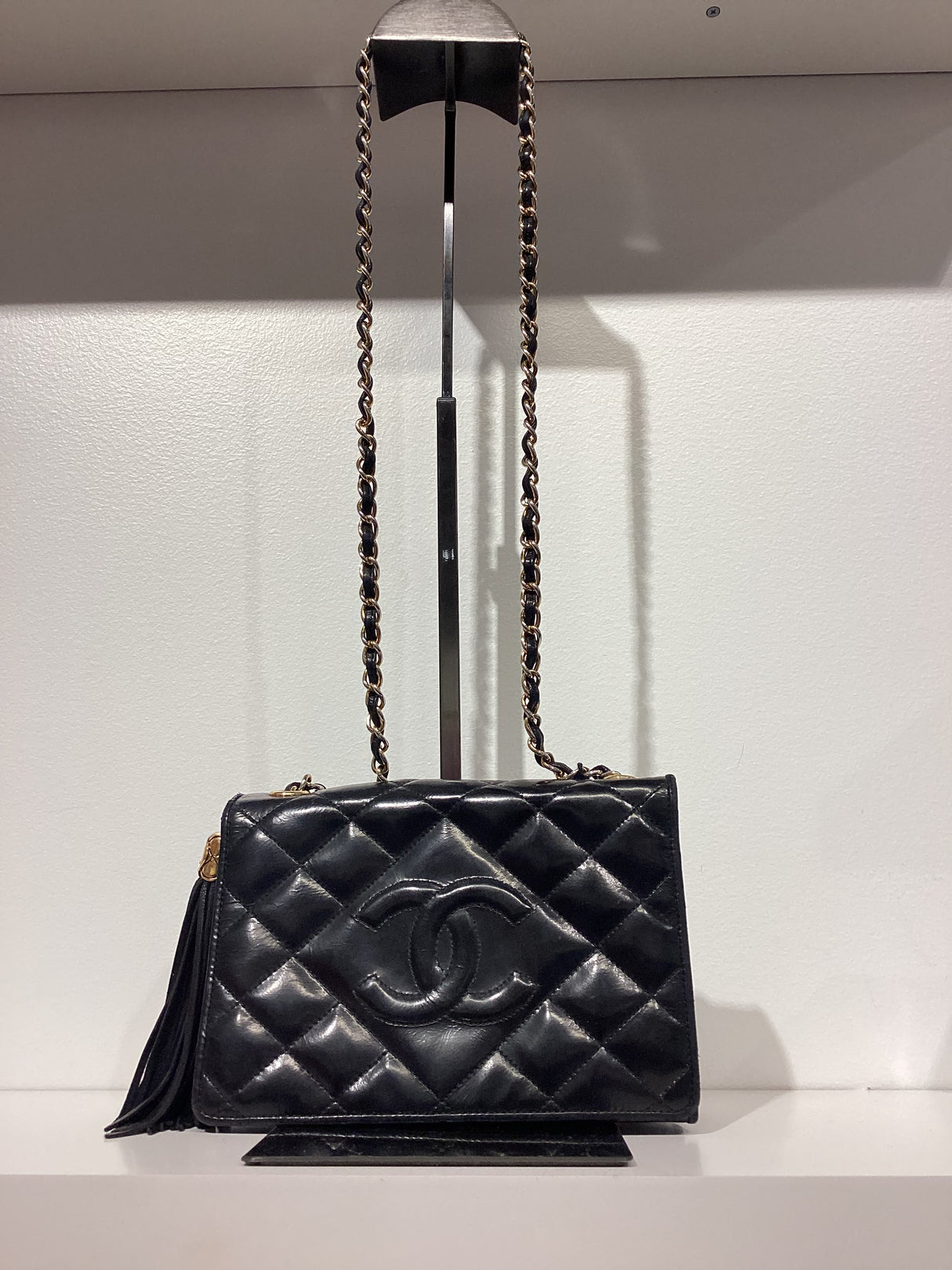 Black Small Crossbody