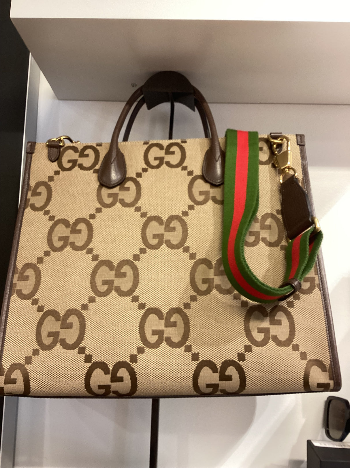 8860882 Jumbo 2 way Tote