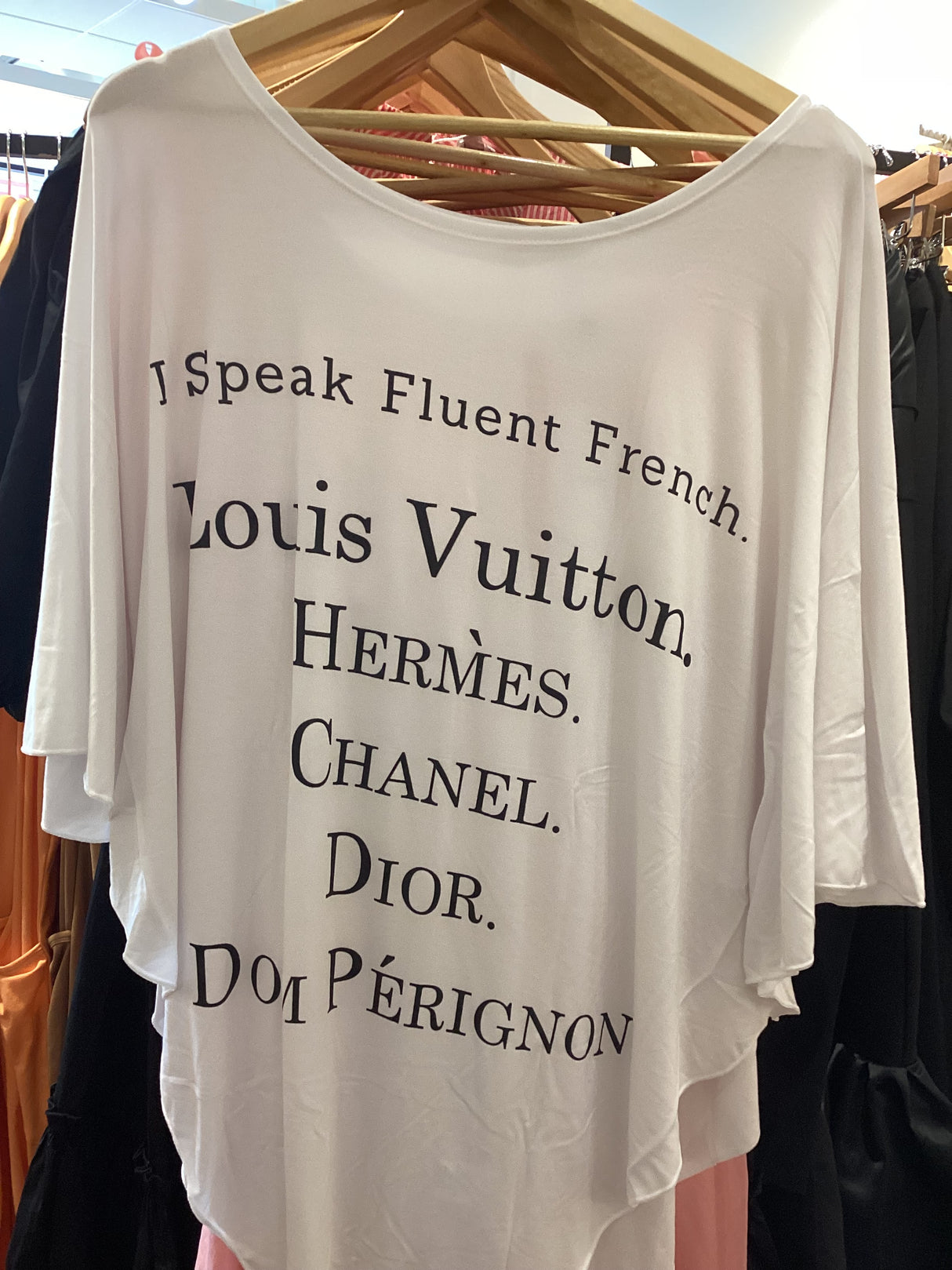 FRC-1212-WHT VPOINT TUNIC