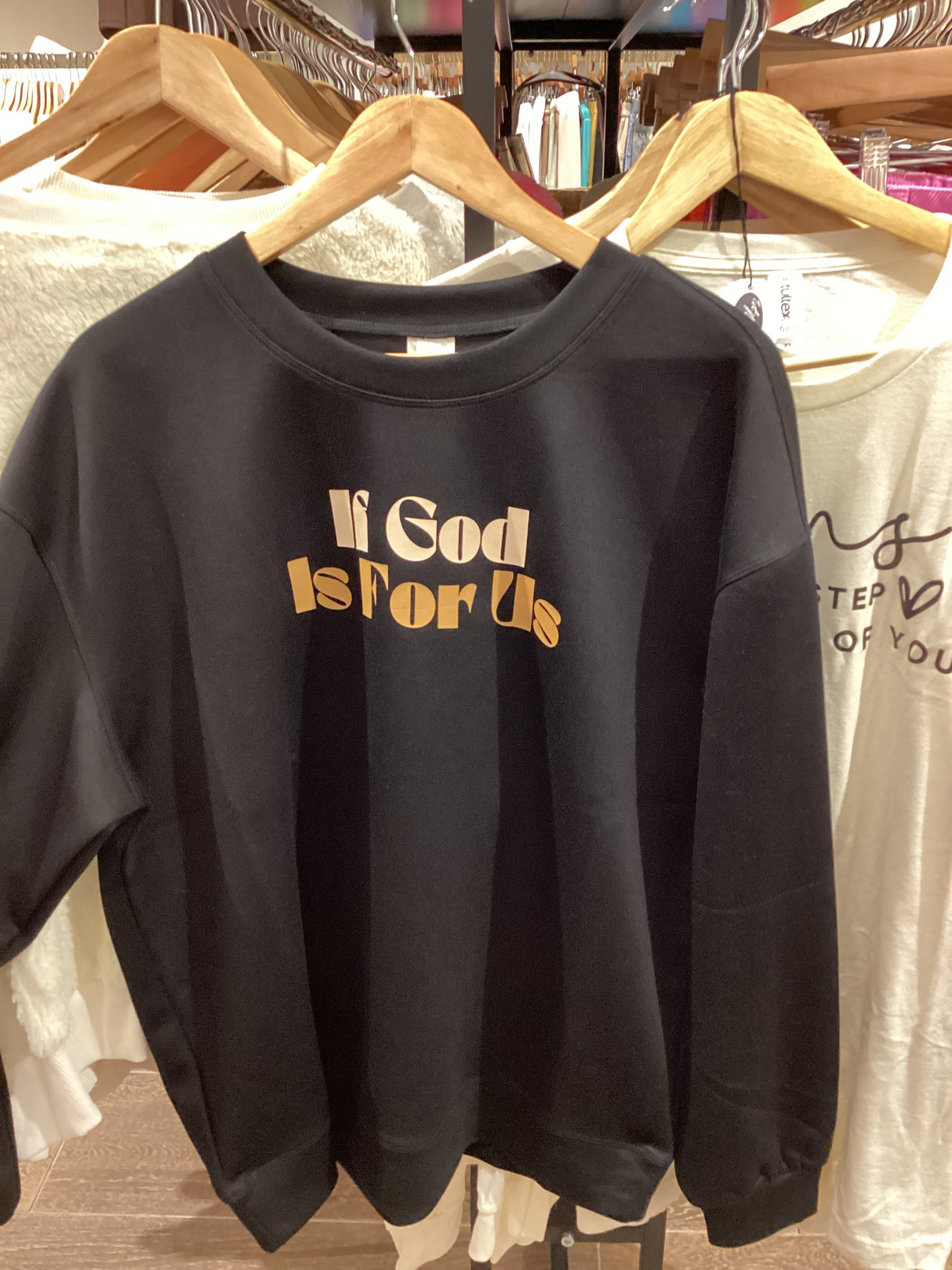 TPPT106U - If GOD is for Us