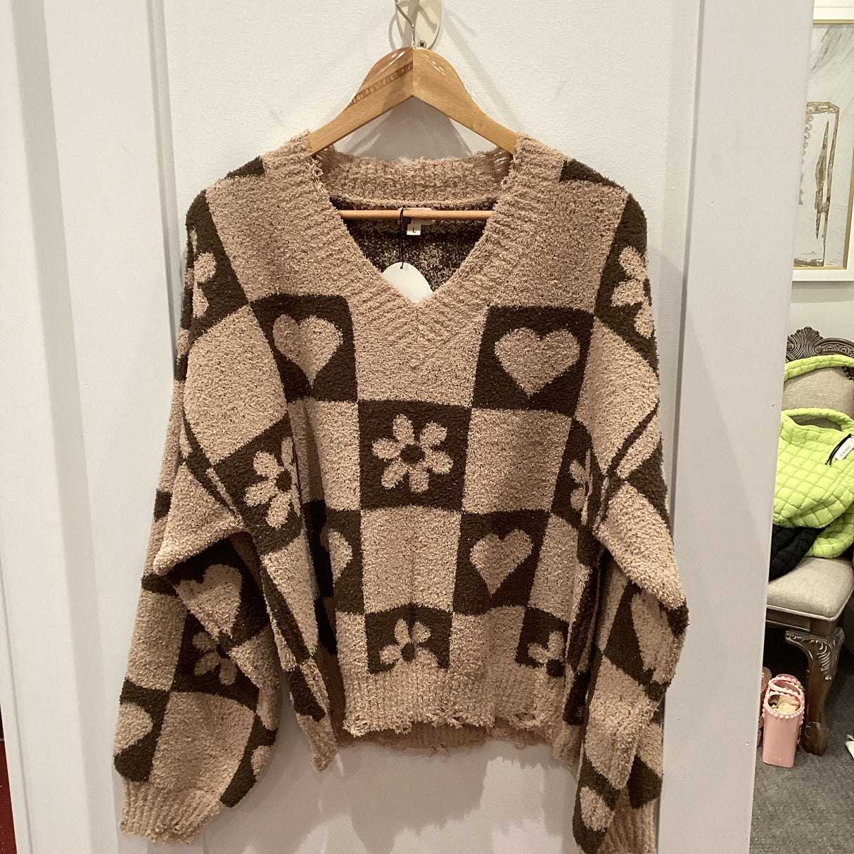 UST392 Mocha/Brown