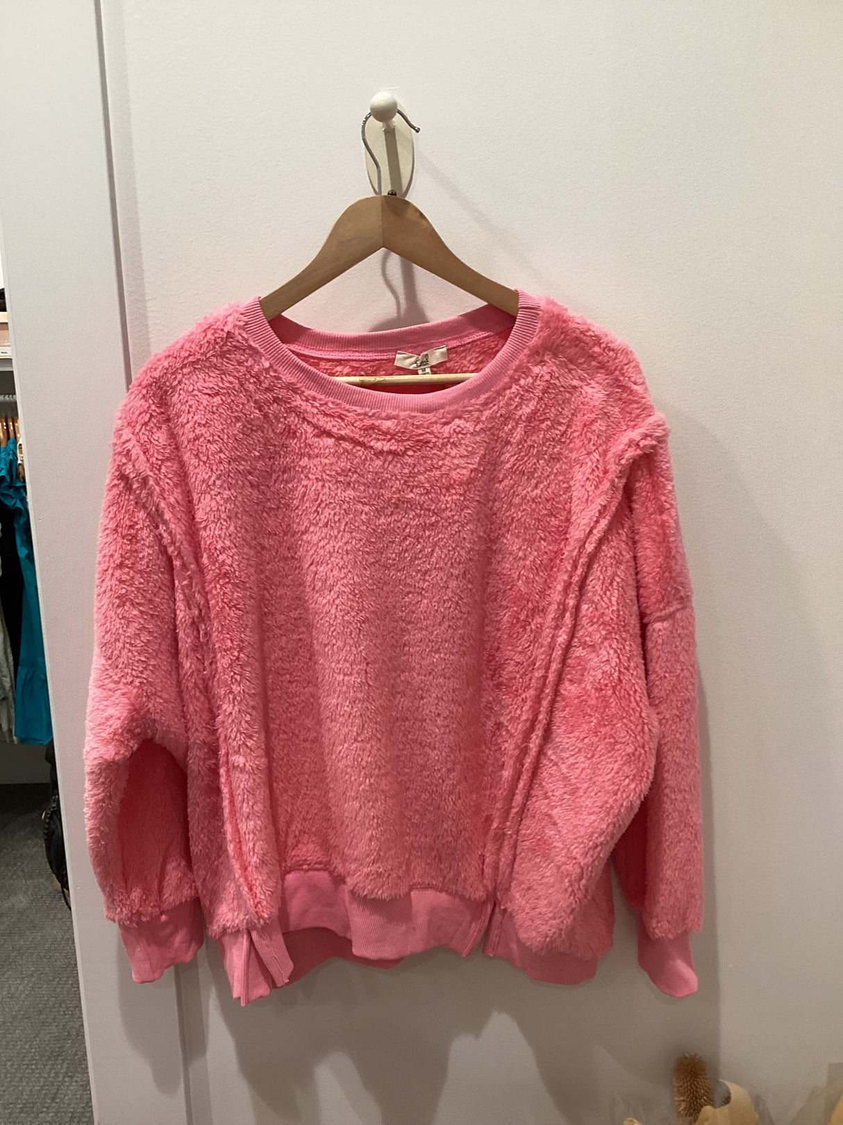 ET70669-1 Outseam Fleece