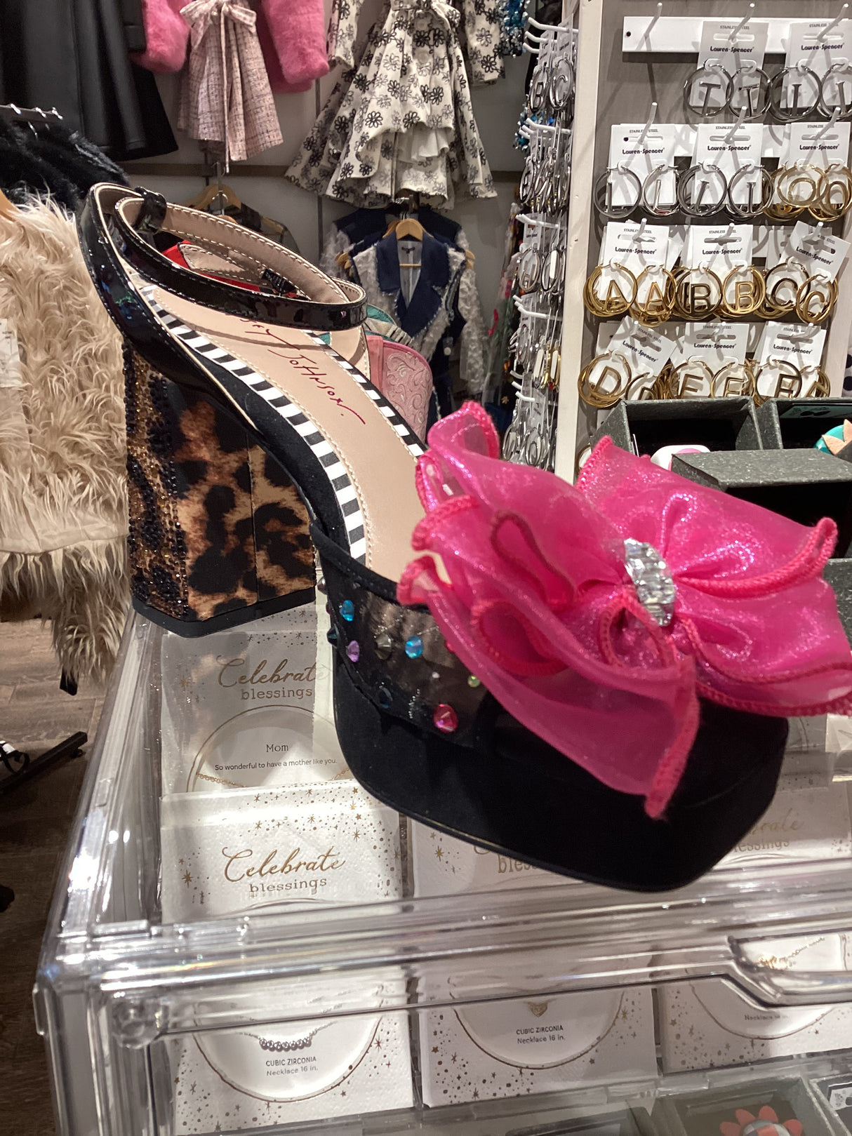 Palloma Betsey Johnson Shoes