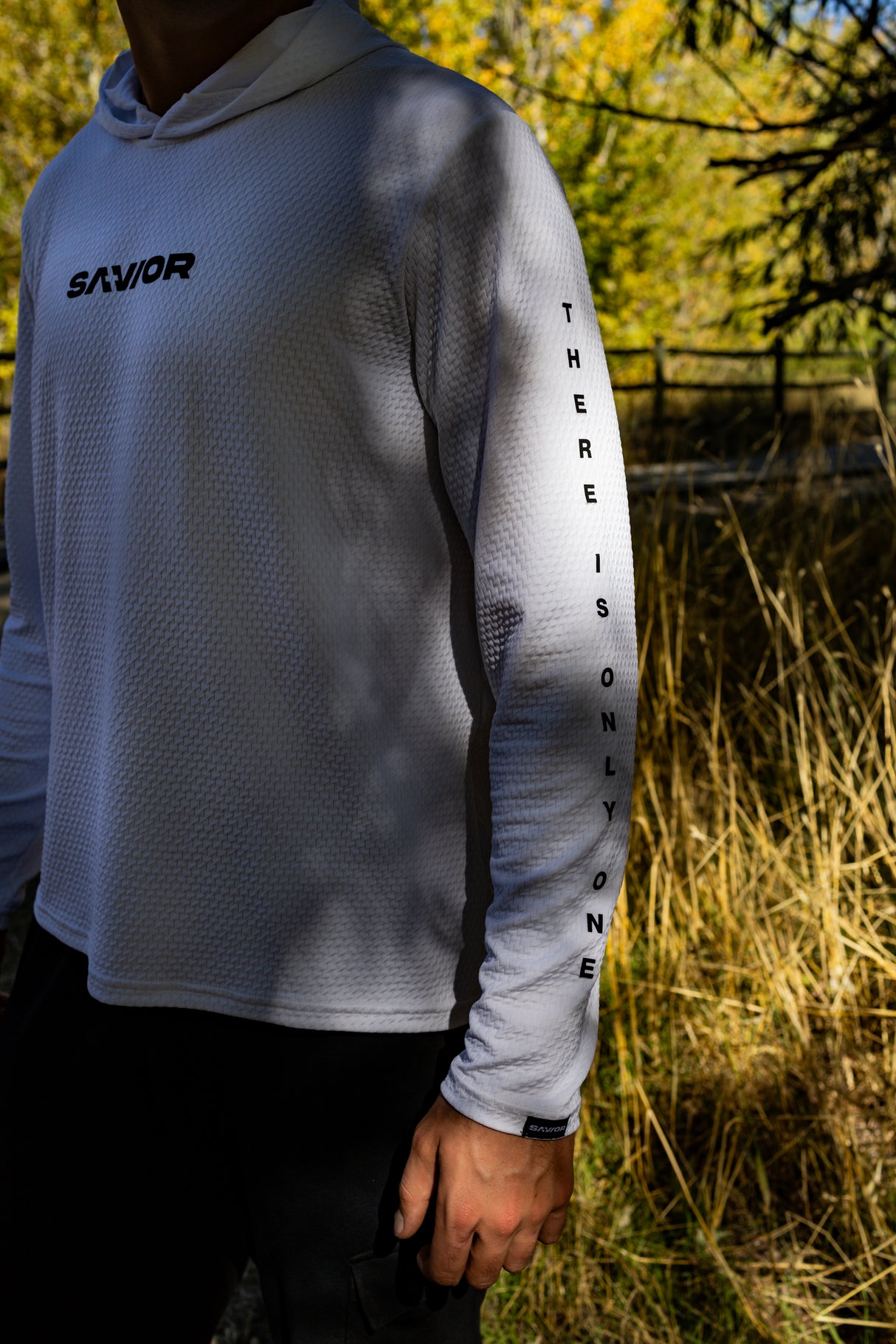 41SWPHU Savior w/side Sleeve Illusion Mesh