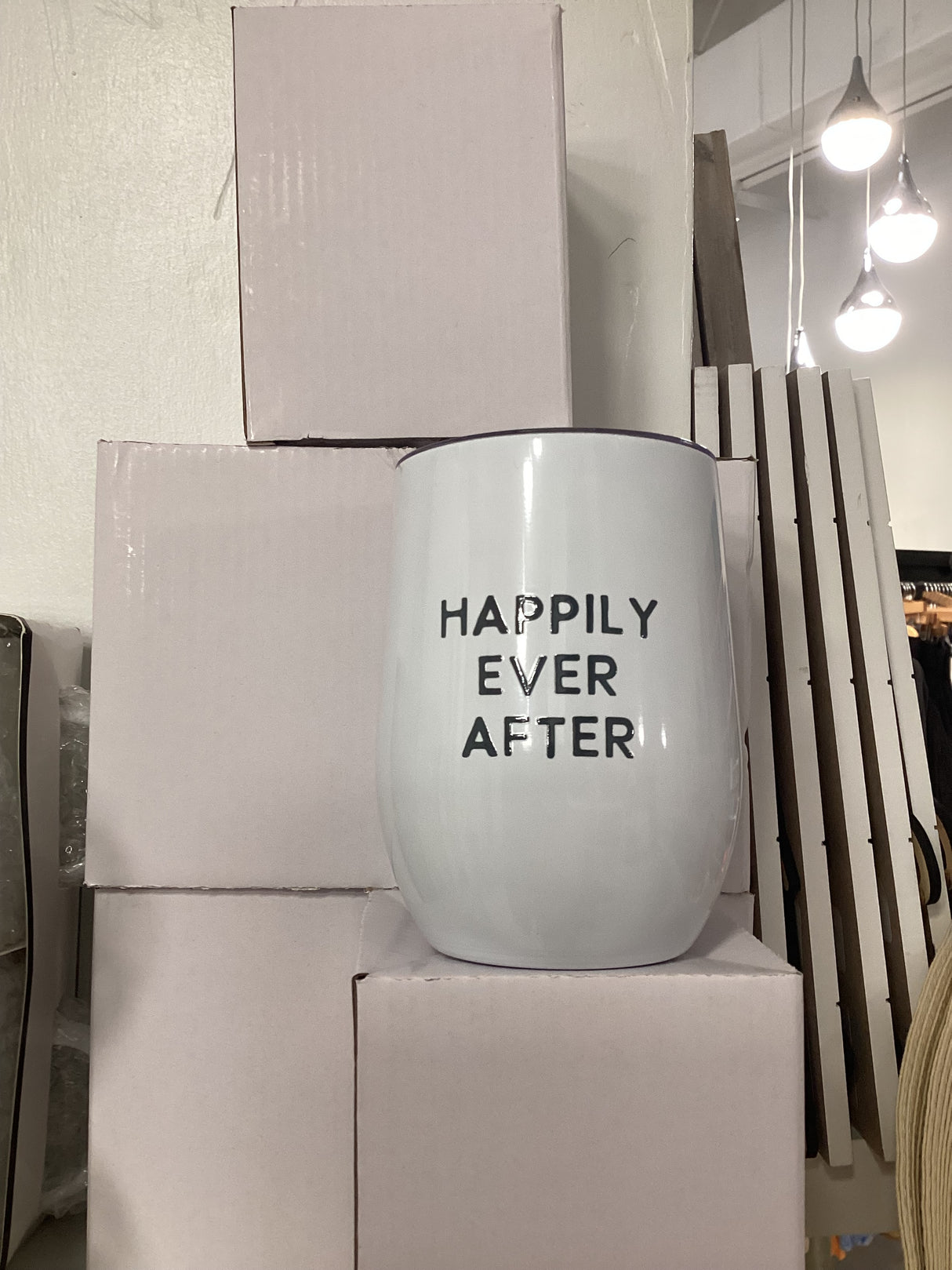 N2405 SBDS-Wedding 12oz Wine Tumbler-HplyEvrAftr