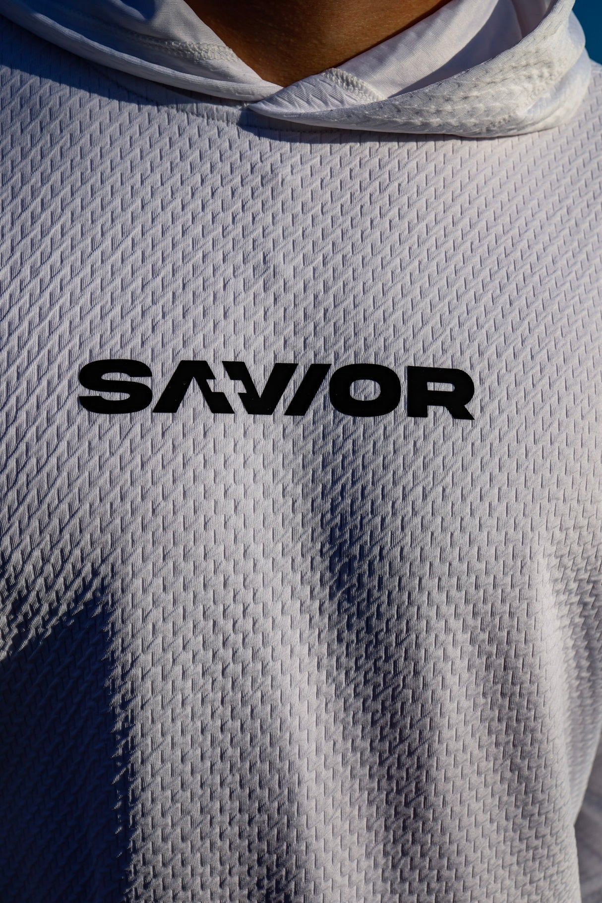 41SWPHU Savior w/side Sleeve Illusion Mesh