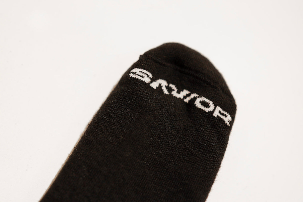 Savior Premium Crew-Black