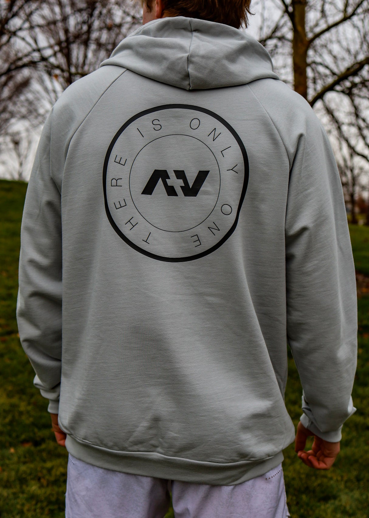 03SRHU Savior 100% Organic Mid-weight Hoodie