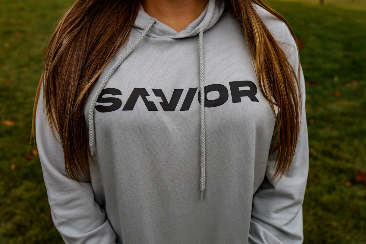 03SRHU Savior 100% Organic Mid-weight Hoodie