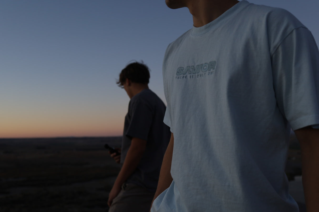 Savior AV made in America T-shirt