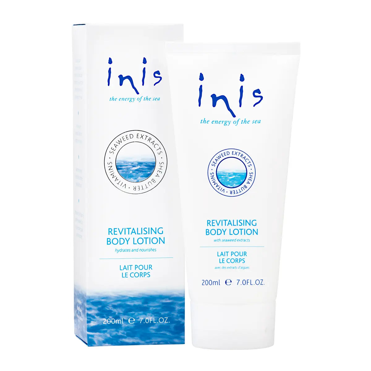 IS8005120 Inis Revitalising Body Lotion 200ml