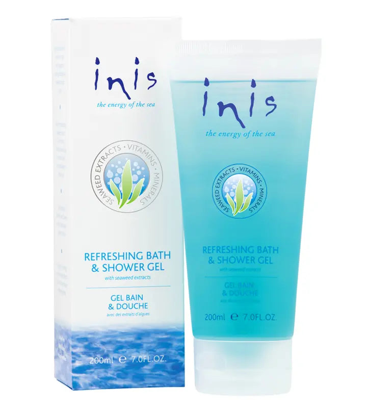 IS8005090 Inis Refreshing Shower Gel