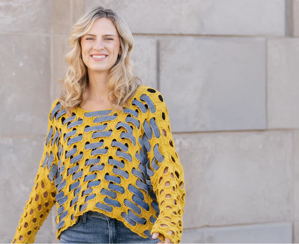5377 - Lenora Pullover