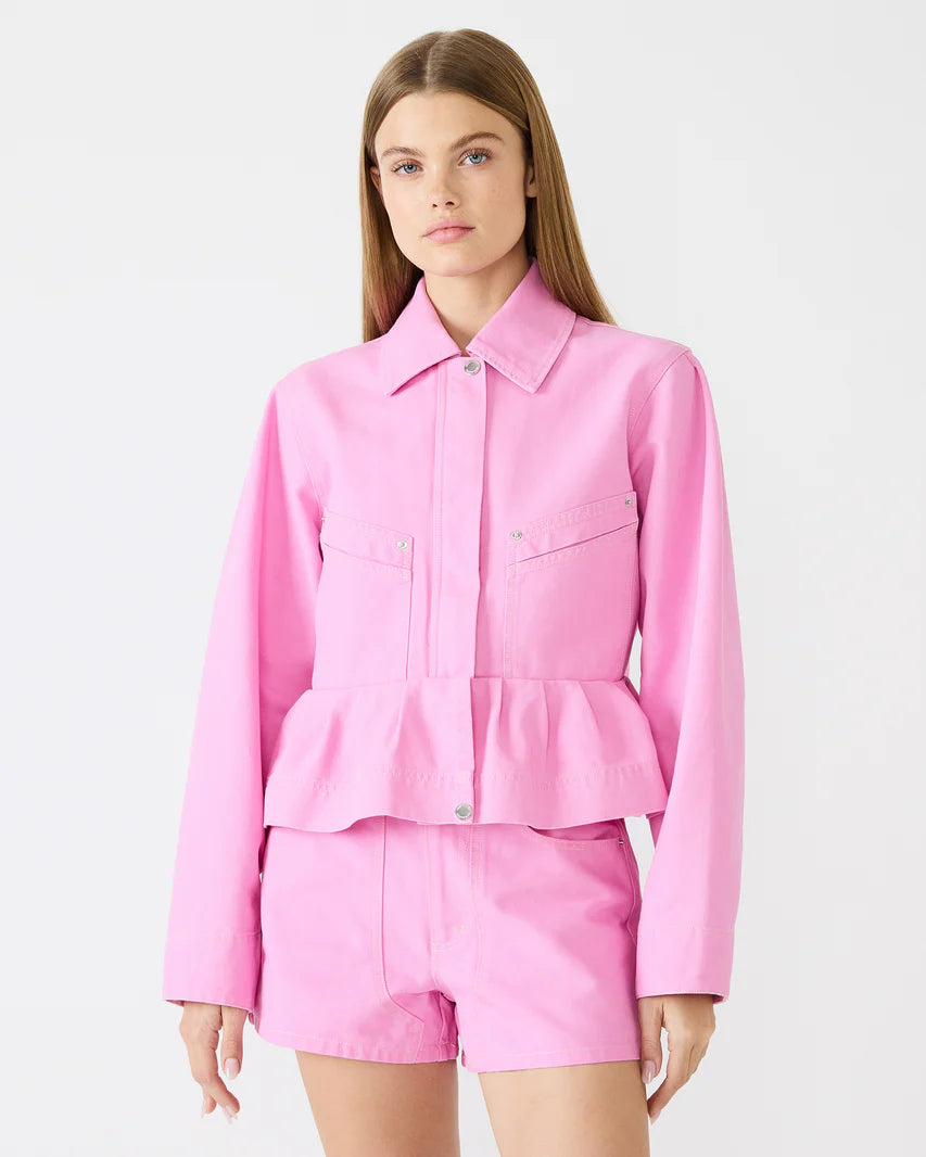 SA04016 - Pink Taffy Jacket