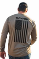 SAVIOR American Patriot Long Sleeve