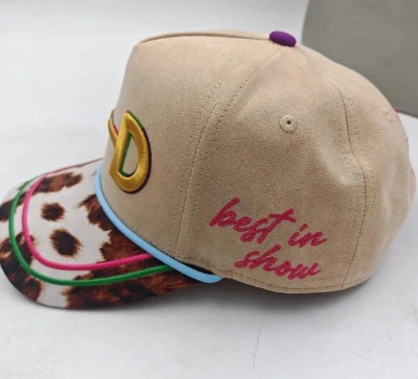 Horse Bit Hat