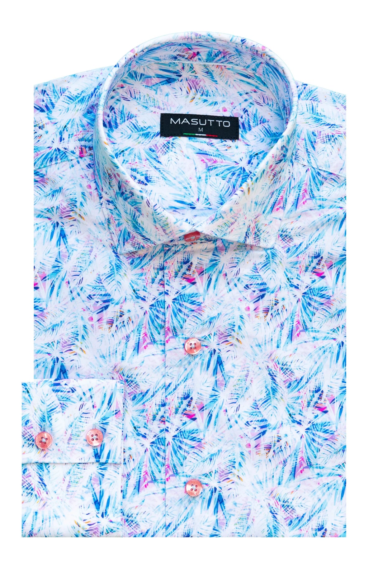 VALVERDA/05 MULTICOLOR LONG SLEEVE
