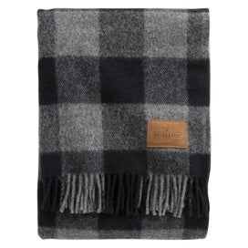 Motor Robe with Carrier/ Rob Roy, Charcoal