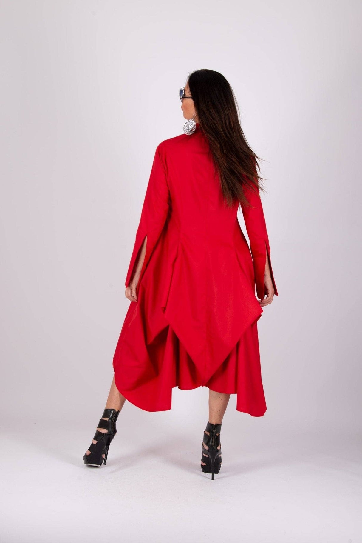 Cotton Dress MARIA