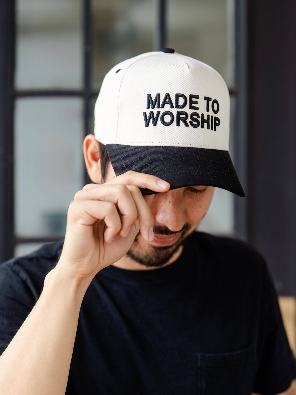 Made to Worship Cap