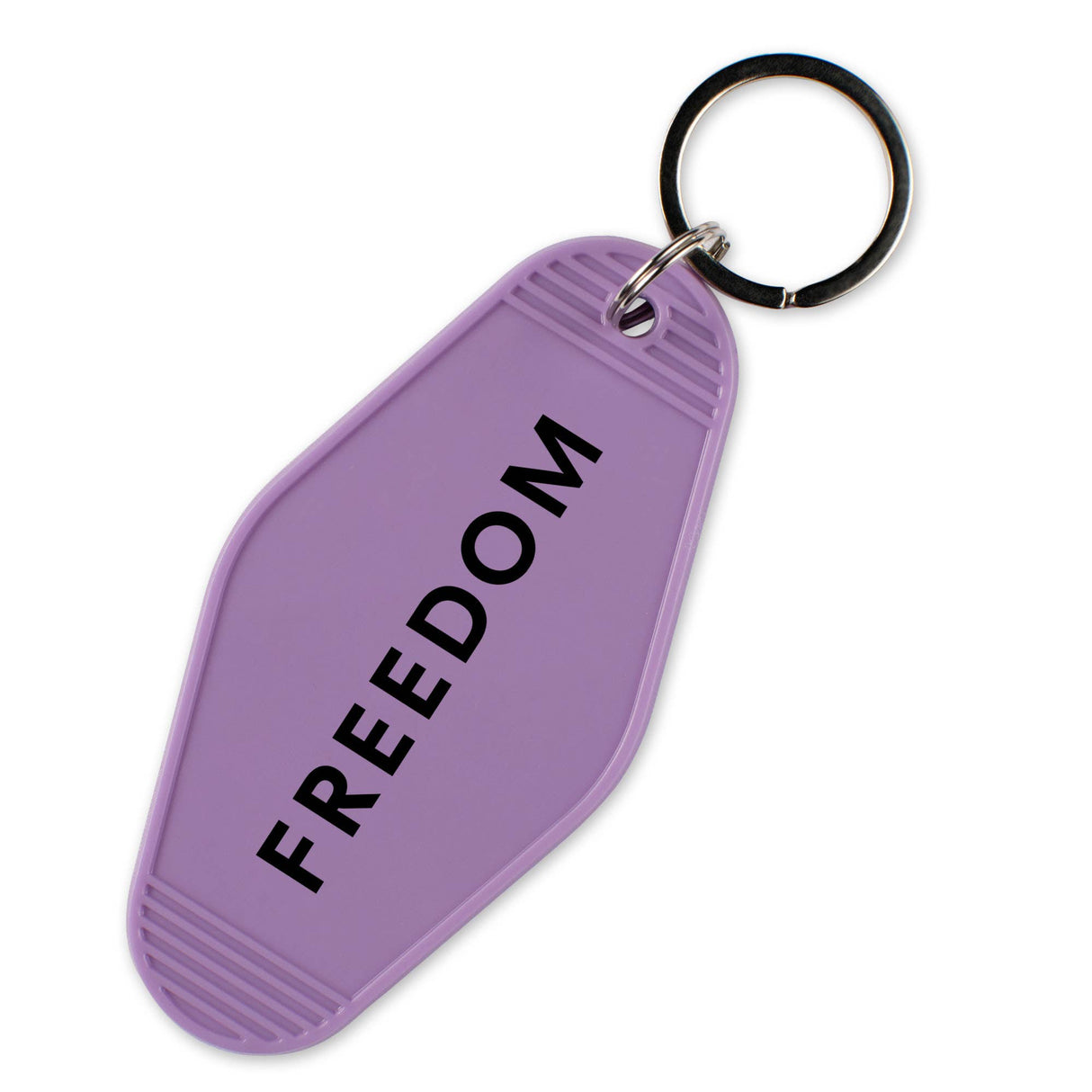 Charlie Kirk Freedom Keychain