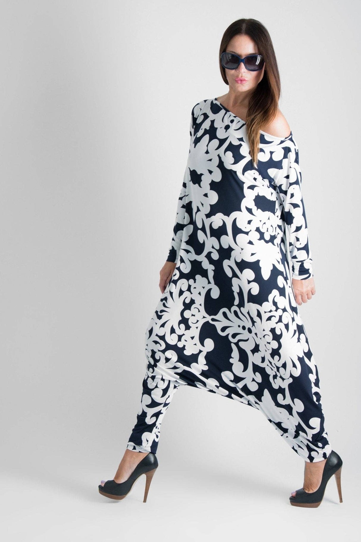 Harem Maxi Jumpsuit MARLA