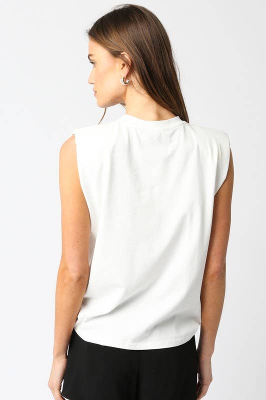 Mindy Sparkle Top