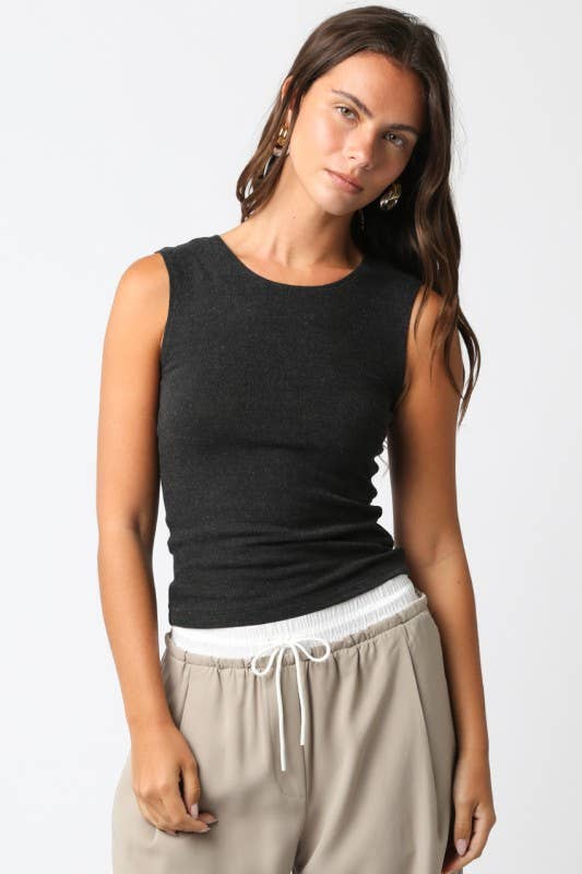 Marilyn Tank Top