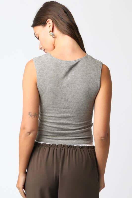Marilyn Tank Top