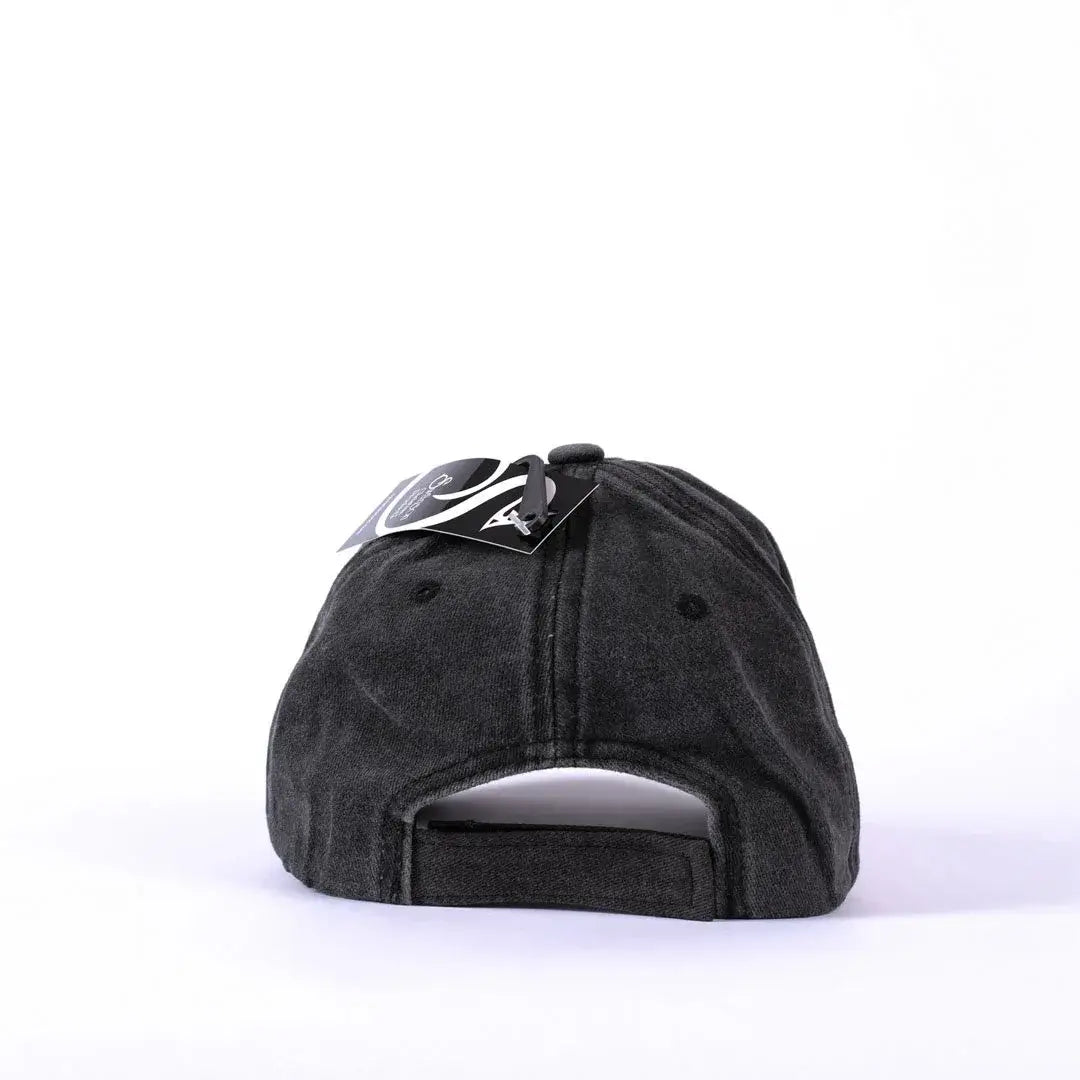 Hat -  Gray - "Faith Moves Mountains"