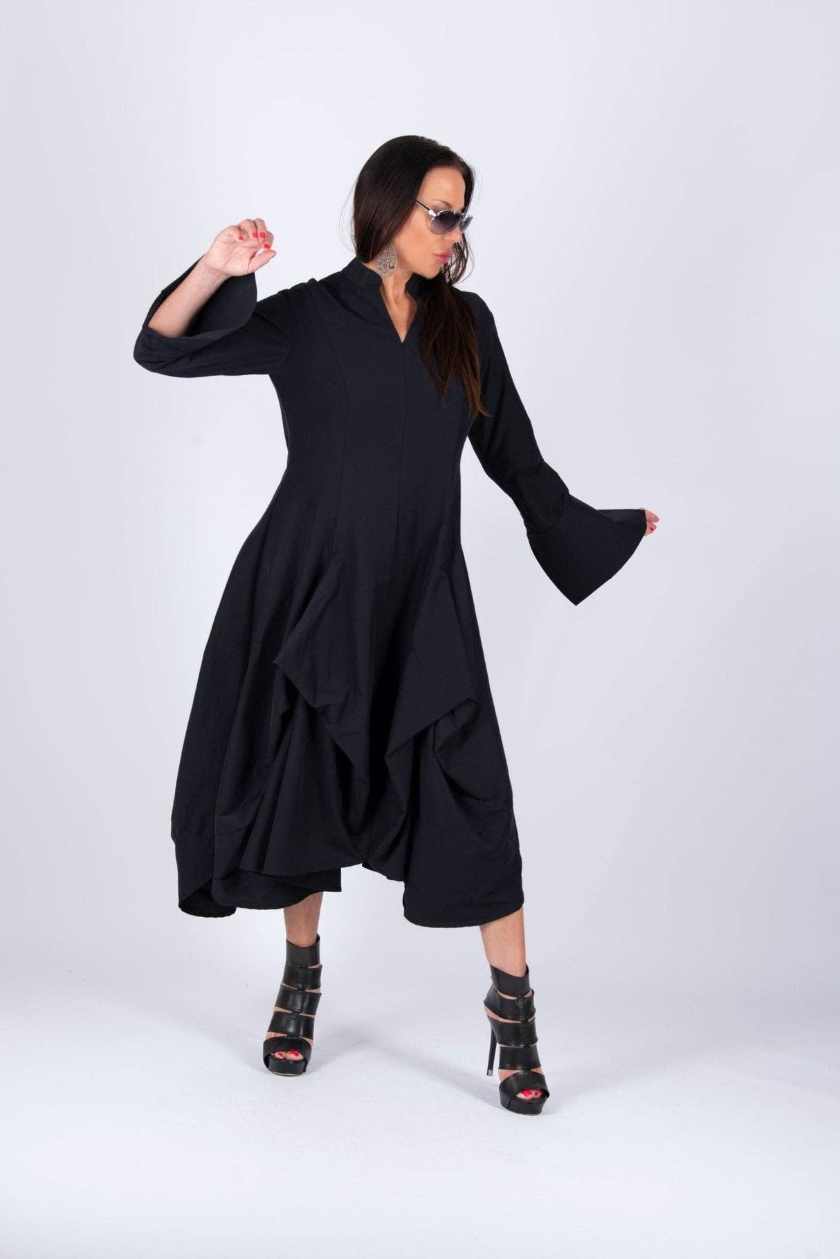 Cotton Dress MARIA