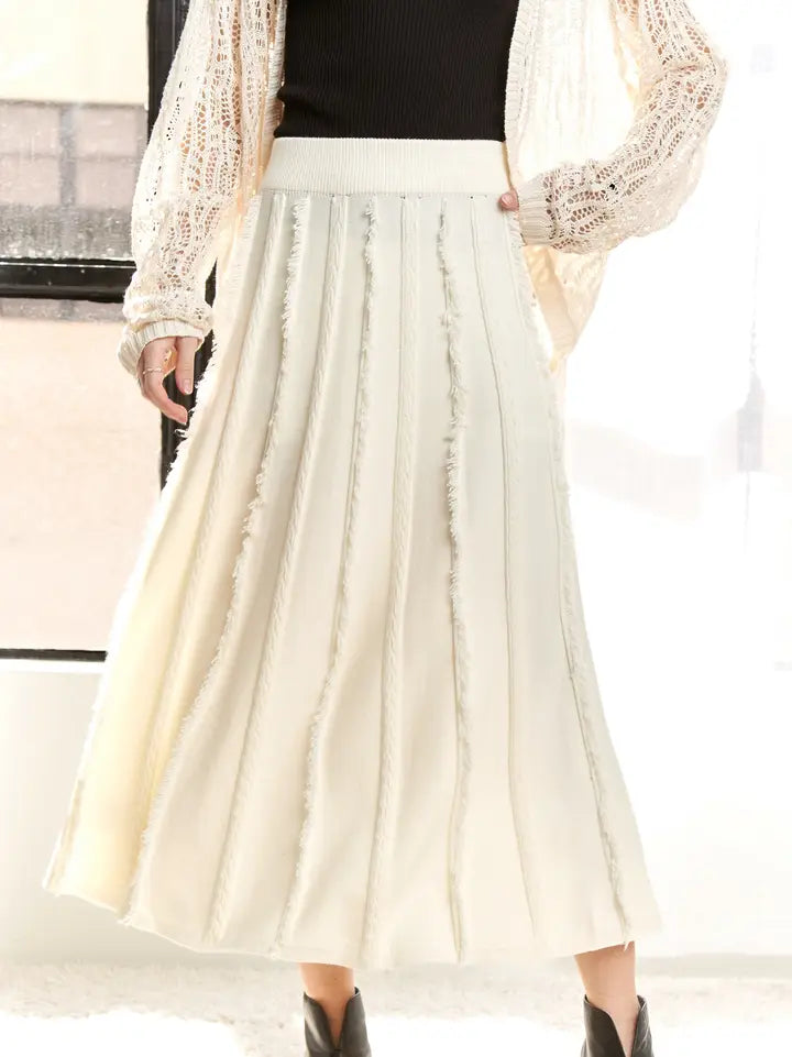 CES3884 Maxi Skirt