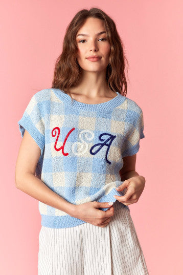 IKT300794-01 - USA Vest