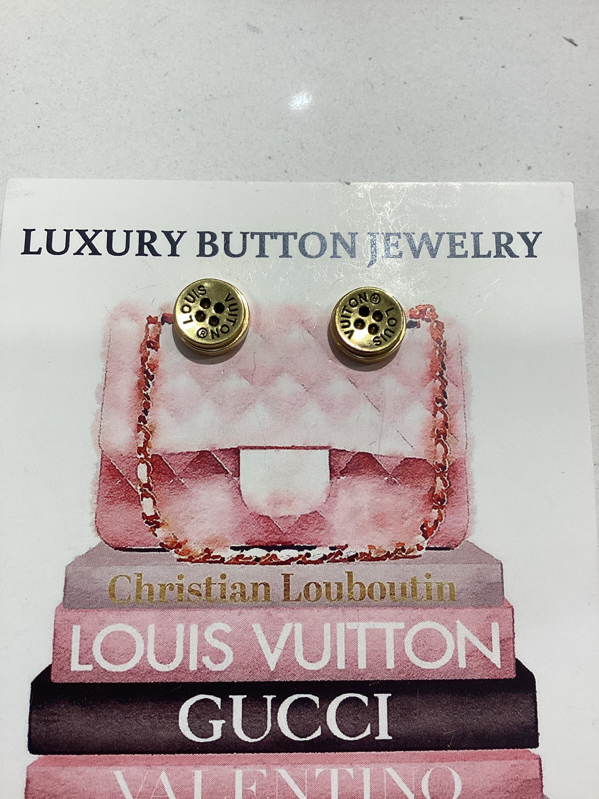 1M Earrings