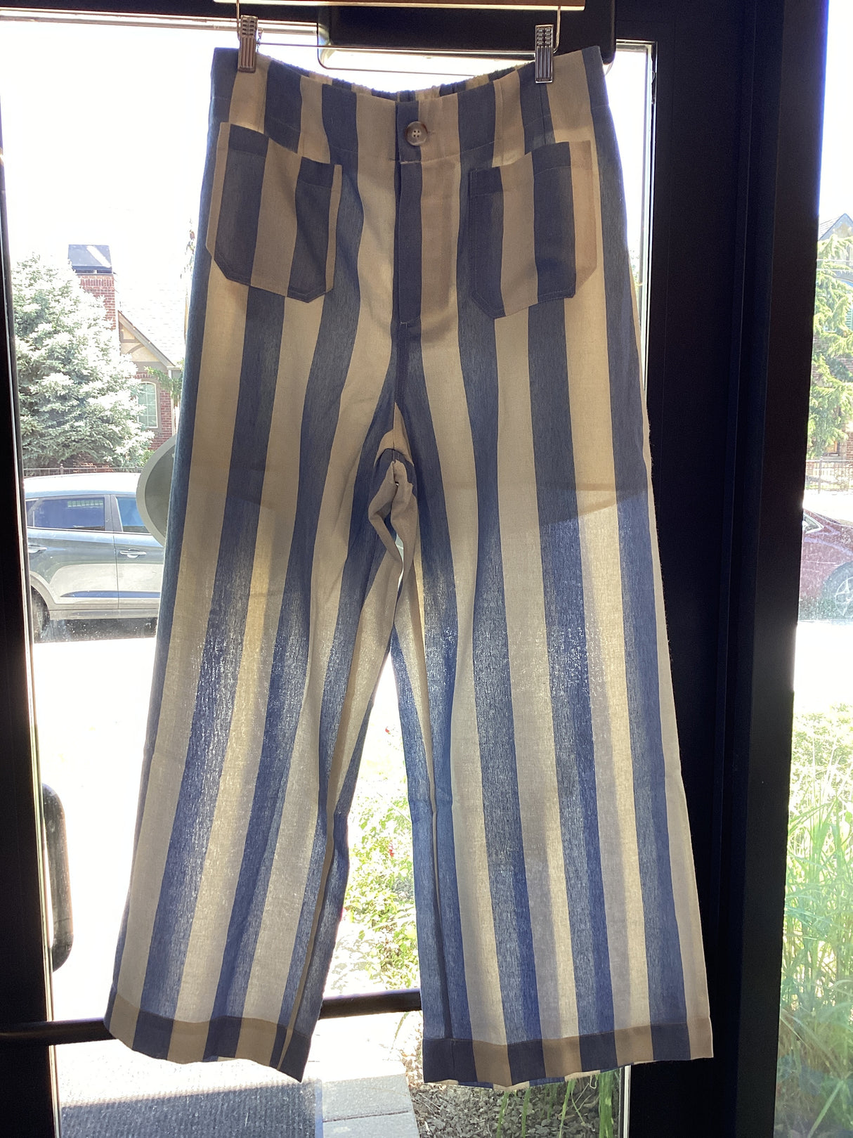 H50935 Striped Pants