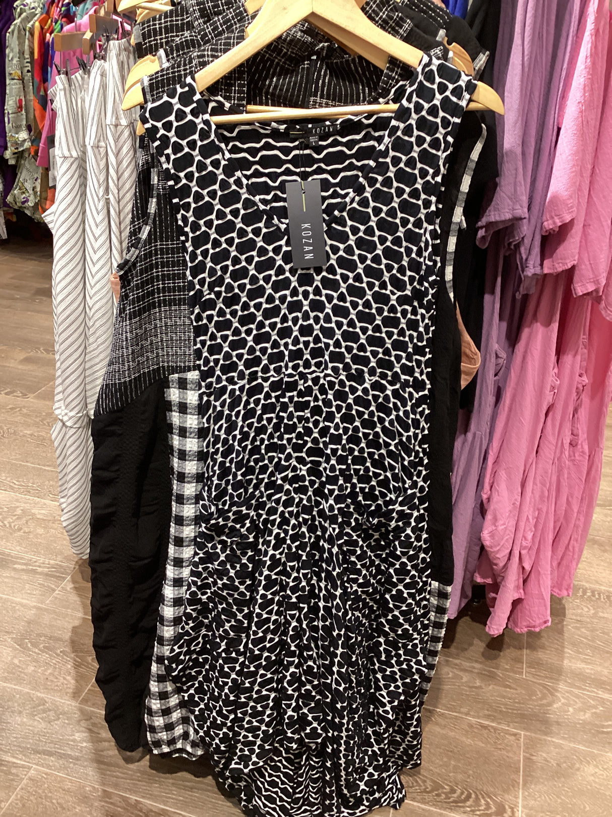 TS-1376 Dante Dress
